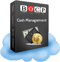 BOCP WEB Cash Management